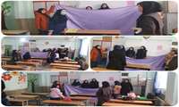 اجرای کارگاه تحکیم بنیان خانواده در دبستان بهمنش 